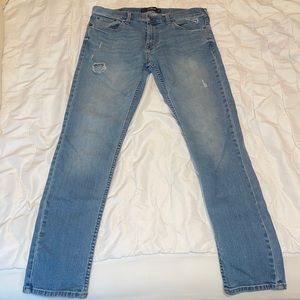 Hollister Skinny Jeans 32x32